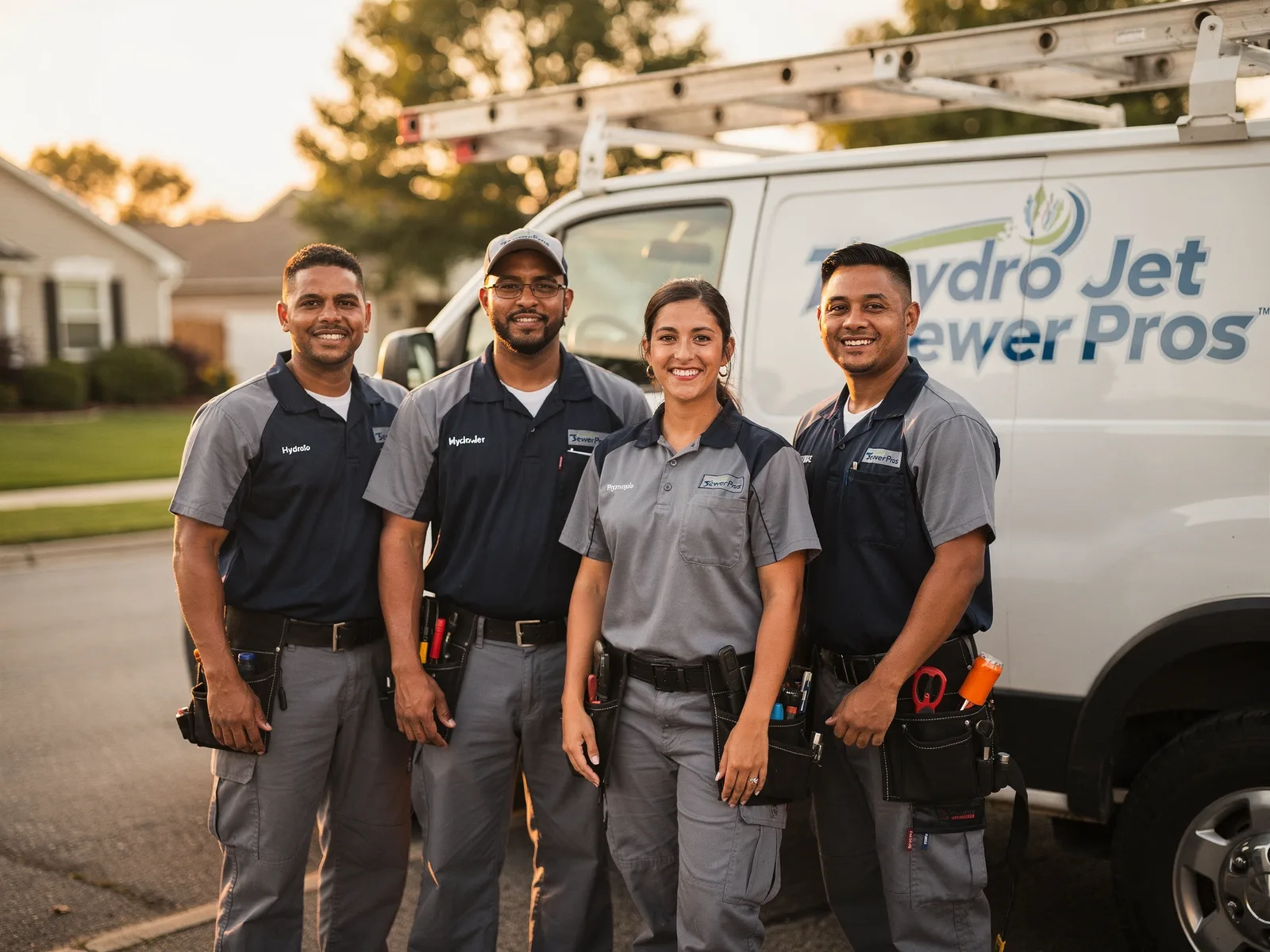 Hydro Jetting company in Drytown, CA