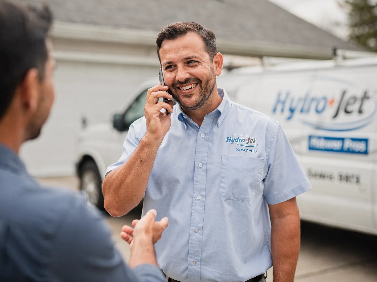 Hydro Jetting Drytown, CA FAQs