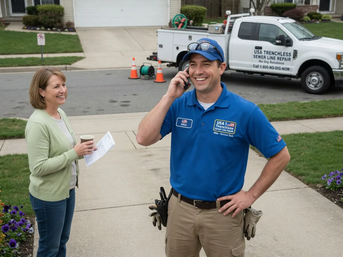 Sewer Line Repair Drytown, CA FAQs